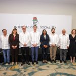 Además de poner la crisis alimentaria como tema de partida, también los distintos Jefes de Estado y de Gobierno de los Países miembros de la Conferencia Iberoamericana, hicieron llamados por un sistema financiero “más justo” con el cual hacer frente a las secuelas de la pandemia. Foto Andrea Puentes/Presidencia