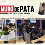EDICIÓN 680 de EL MURO DE PATA.N