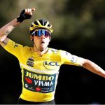 Primoz Roglic (Jumbo-Visma) ganó la edición 102 de la Vuelta a Cataluña
