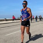 Éider Arévalo se clasificó a París 2024