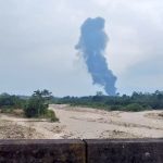 ELN perpetró nuevo atentado contra oleoducto Caño Limón Coveñas.Foto Boyacá Noticias