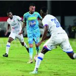 Deportivo Pasto venció a Jaguares por la fecha 10 de la Liga Foto Dimayor