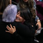 Se cayó la segunda moción de censura contra la Ministra de Minas y energía Irene Vélez con 16 votos a favor y 57 en contra