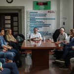 Gobernador de Caldas y gremios del departamento hacen un llamado a la prevención y no al pánico