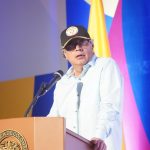 En la Clausura del Congreso Nacional de Municipios, el Jefe de Estado reiteró que la salud, la pensión y el trabajo son derechos ciudadanos y prioridad para el Gobierno en la agenda legislativa.