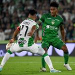 Equidad empató 0-o con Atletico Nacional en el Campín.Foto Dimayor
