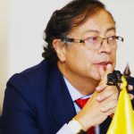Presidente Gustavo Petro