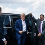 El expresidente Donald Trump Foto Jabin Bostford / The Post