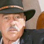 El actor Andrés García, un ícono del cine y la televisión mexicana, falleció este martes a los 81 años de edad.Foto TVNovelas México