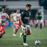 Independiente Santa Fe logró un valioso punto en su visita al Goiás de Brasil, en juego que dio apertura al Grupo G de la Copa Sudamericana