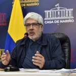 Ante la Alianza de Países de América Latina y del Caribe contra la Inflación, el Gobierno colombiano reiteró la necesidad de crear de una bolsa común para los sectores menos favorecidos que conlleve a garantizar la seguridad alimentaria en los países de la región. Foto Presidencia 