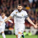 Madrid aumentó sus ataques y jugó con más ritmo para marcar el segundo tanto por intermedio del francés Karim Benzema (m. 50). Foto Real Madrid