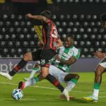 Atlético Nacional venció 1-2 a Patronato de Argentina en el debut por los grupos de CONMEBOL Libertadores