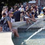 El Servicio de Cambio Climático de Copernicus registró a marzo de este año como el segundo mes más cálido de la historia