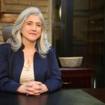 Catalina Velasco, ministra de Vivienda. Foto MinVivienda