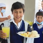 Programa de Alimentación Escolar, PAE