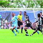 Jaguares de Córdoba cortó una sequía de cinco juegos sin conocer la victoria luego de imponerse 2-0 a Envigado por la fecha 12 de la Liga.Foto Dimayor
