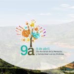 Abril 9 Día Nacional de la Memoria y la Solidaridad con las Víctimas del Conflicto Armado.