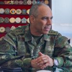 Eduardo Zapateiro, Excomandante del Ejército Nacional