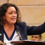 Senadora Angélica Lozano