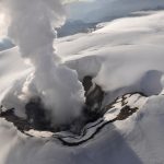 El Volcán Nevado del Ruiz