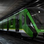 Render Línea 2 Metro de Bogotá