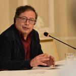 Gustavo Petro,presidente de la República