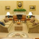 Despacho Oval de la Casa Blanca