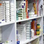 Almacenamiento de Medicamentos