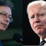 Presidentes Gustavo Petro y Joe Biden