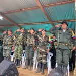 Disidencias de Iván Mordisco instalará mesa de diálogo con el Gobierno de Gustavo Petro. Foto: Cristina Navarro.Caracol Radio