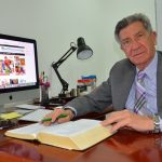 Augusto Calderón Díaz.Foto David Bernal Revista Hechos&Crónicas