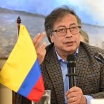 Presidente Gustavo Petro