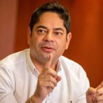 Guillermo Herrera,presidente de la Cámara Colombiana de la Construcción, Camacol