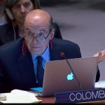 Canciller de Colombia, Alvaro Leyva Duran