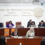Sesión de la Comisión Séptima de la Cámara de Representantes..Foto Prensa Cámara de Representantes