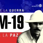 El M19-Diseño de Dennis Osorio para Señal Memoria de RTVC Sistema de Medios Públicos