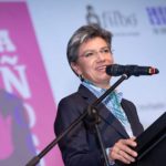 En su intervención en la apertura de la FILBo, la Alcaldesa Claudia López dijo que este es el evento cultural más importante de Bogotá.