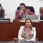 Con 17 votos en contra y 4 a favor, la Comisión Séptima de la Cámara negó la proposición de archivo de la Reforma de Salud presentada por la oposición. Avanzamos en un primer paso. Foto cortesía: Minsalud
