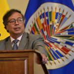 Gustavo Petro, propuso ante la Organización de los Estados Americanos (OEA), rehacer la carta fundacional del organismo y reintegrar a Venezuela en él.Fotos Presidencia