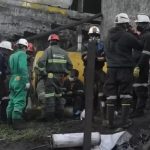 Mina de Carbón  en el municipio de Cucunubá,Cundinamarca.Foto oficina de Prensa Gobernación de Cundinamarca