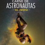 Portada Carne de Astronautas