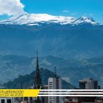 Volcán Nevado del Ruiz del 22 de abril