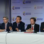 Rueda de prensa - paro judicial