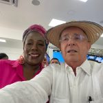 El Expresidente, Alvaro Uribe Vélez en Valledupar