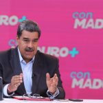 Nicolás Maduro,Presidente de Venezuela