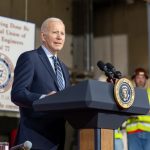 Joe Biden se lanzo a la Reelección