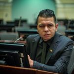 Senador Jonathan Pulido Hernández