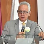 Guillermo Alfonso Jaramillo, ministro de Salud