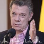 Expresidente de la República, Juan Manuel Santos.